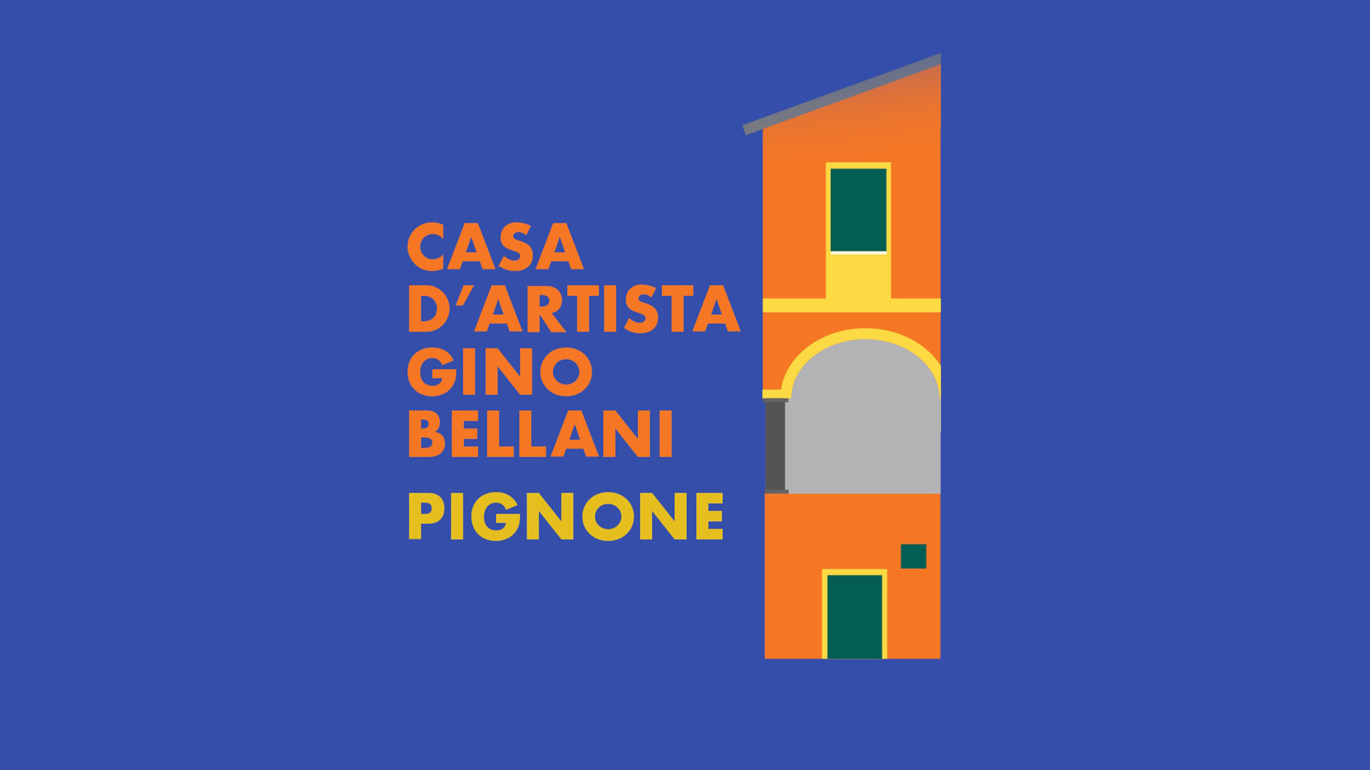 Casa Bellani, la casa dell'artista a Pignone