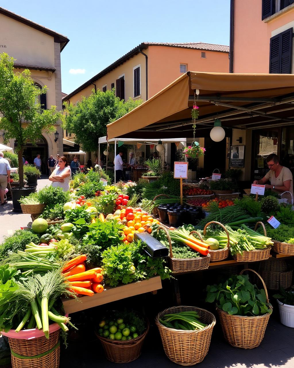 Gli Orti di Pignone