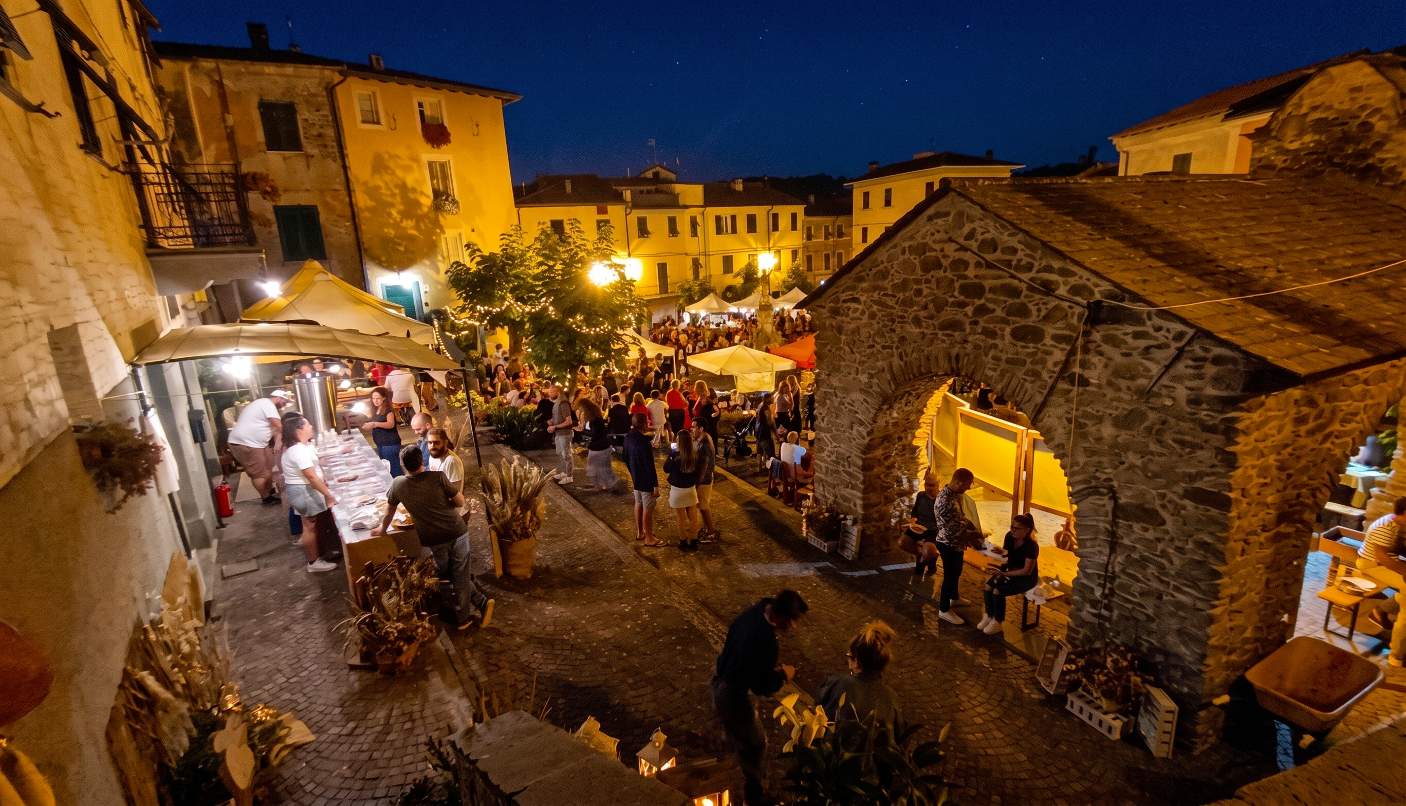 Mostra Mercato Gli Orti di Pignone